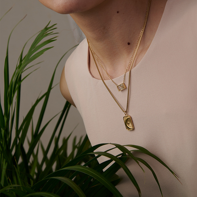 Collier Atalante