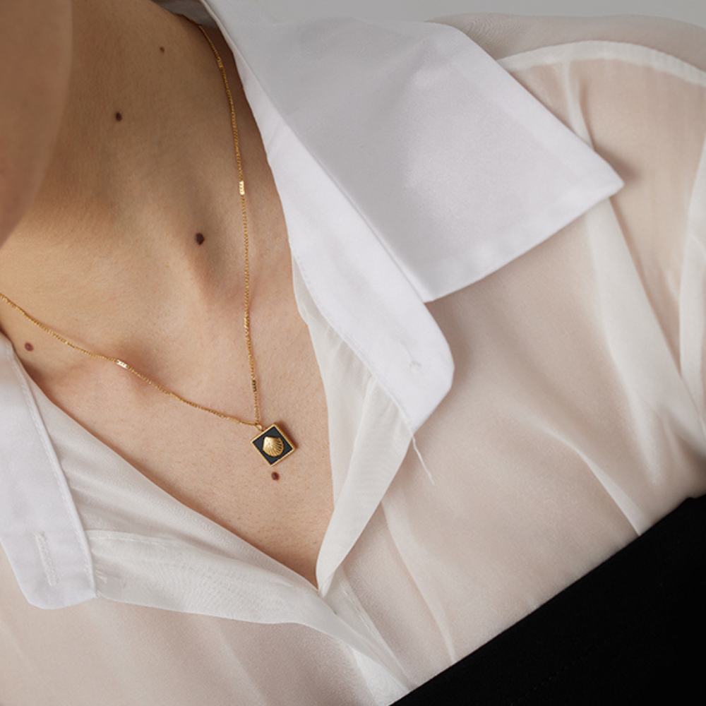 Collier Poséidon