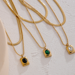 Collier Éaque