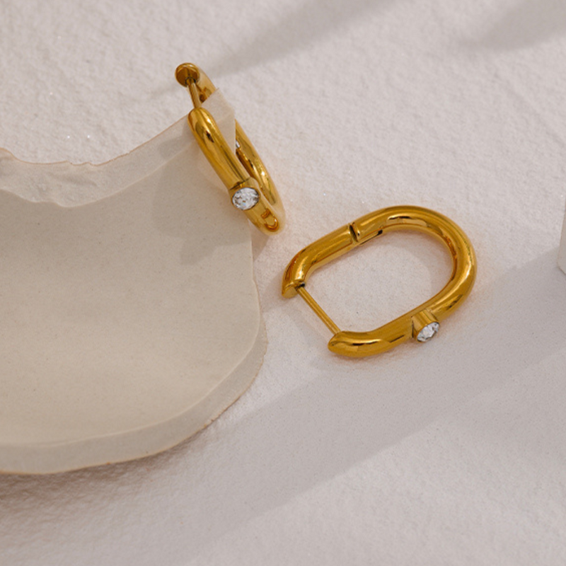 Boucles d'oreilles Cybèle