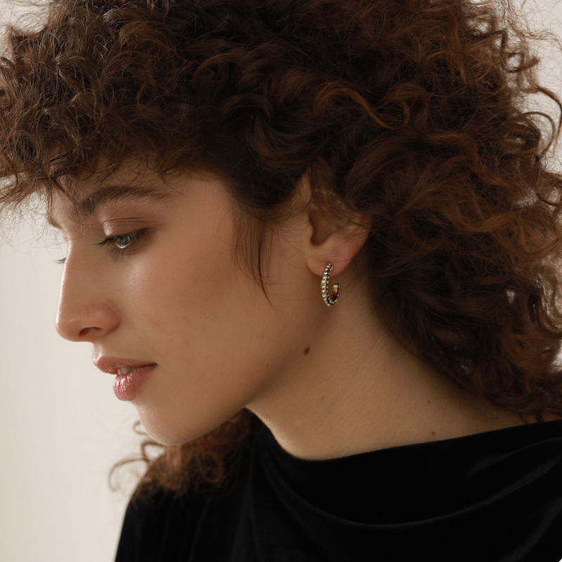 Boucles d'oreilles Morphée