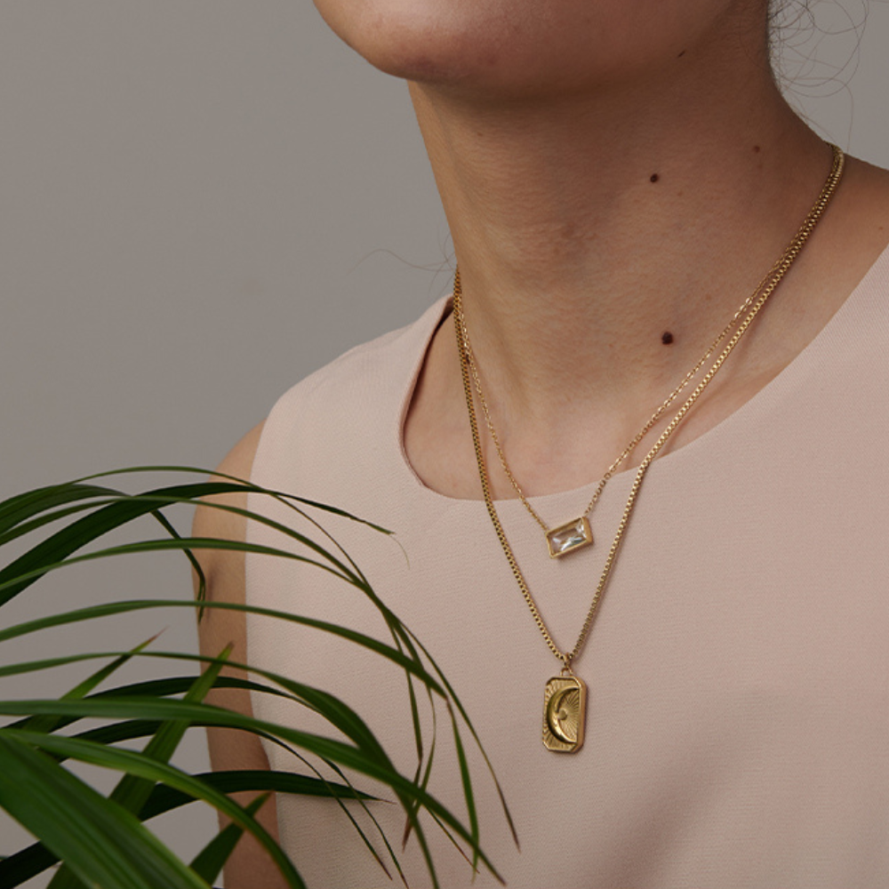 Collier Atalante