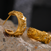Boucles d'oreilles Séléné