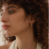 Boucles d'oreilles Thanatos