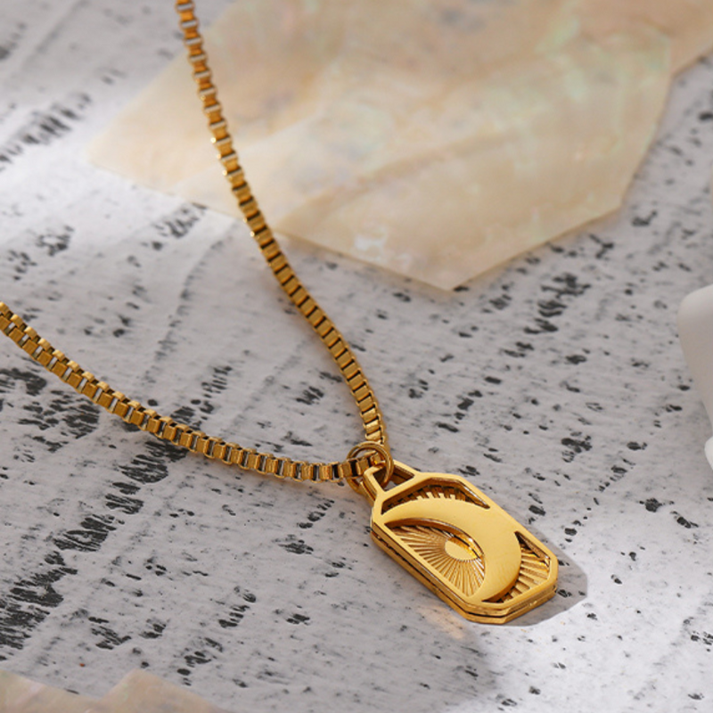 Collier Atalante