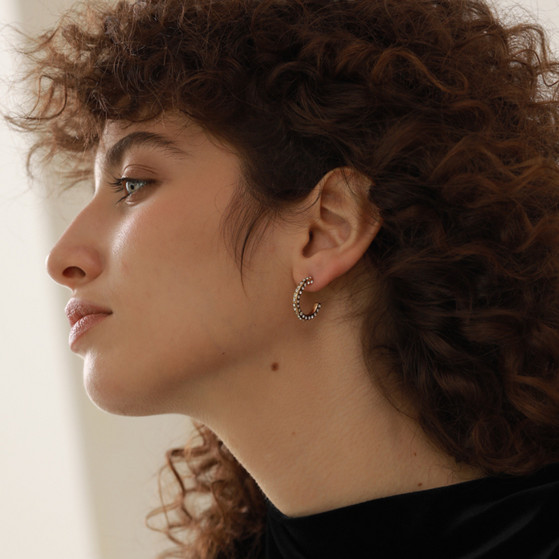 Boucles d'oreilles Morphée