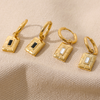 Boucles d'oreilles Ényo