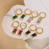 Boucles d'oreilles Électre