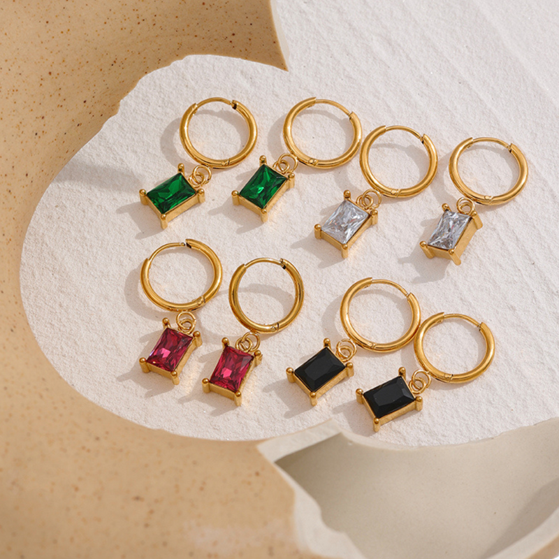 Boucles d'oreilles Électre