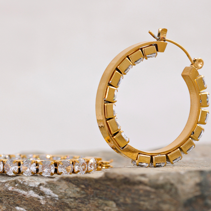 Boucles d'oreilles Priape