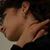 Boucles d'oreilles Danaé