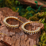 Boucles d'oreilles Morphée