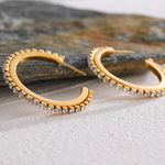Boucles d'oreilles Elpis