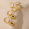 Boucles d'oreilles Ényo