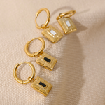 Boucles d'oreilles Ényo