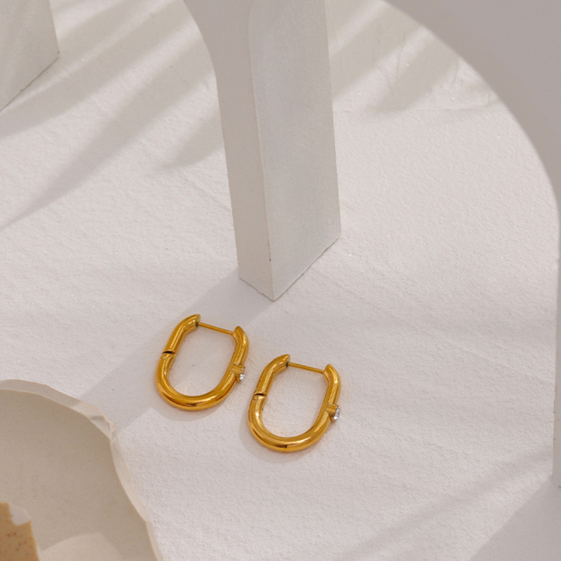 Boucles d'oreilles Cybèle