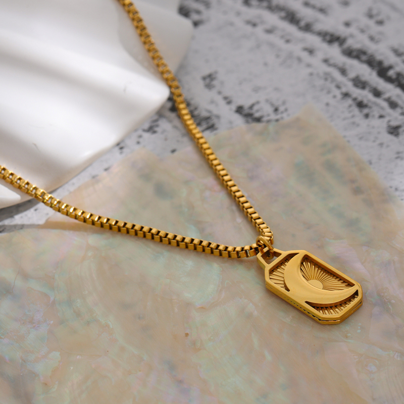 Collier Atalante