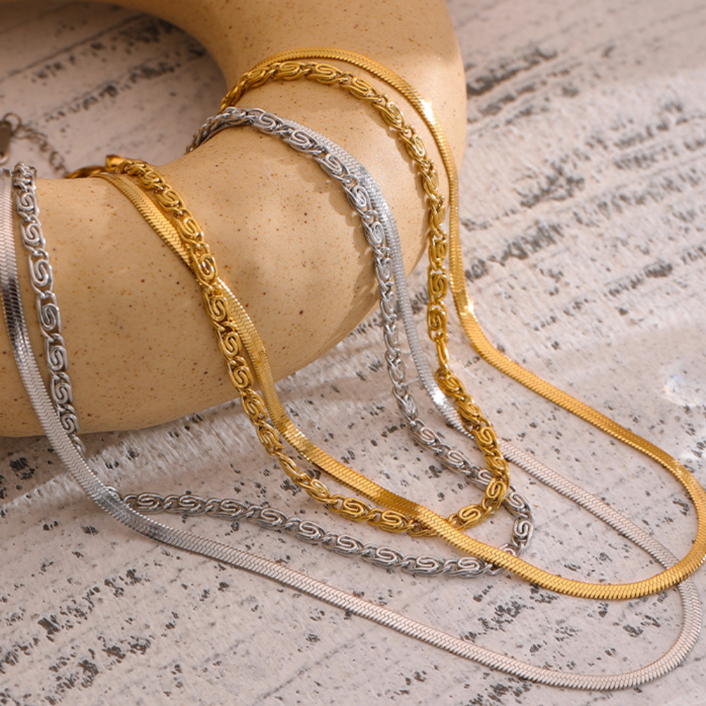 Collier Danaïdes