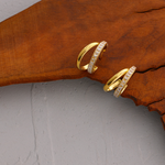 Boucles d'oreilles Ploutos