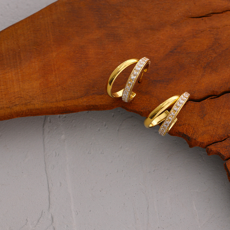 Boucles d'oreilles Ploutos