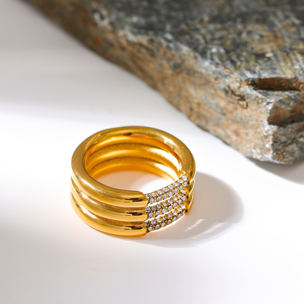 Bague Amphitrite