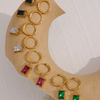 Boucles d'oreilles Électre