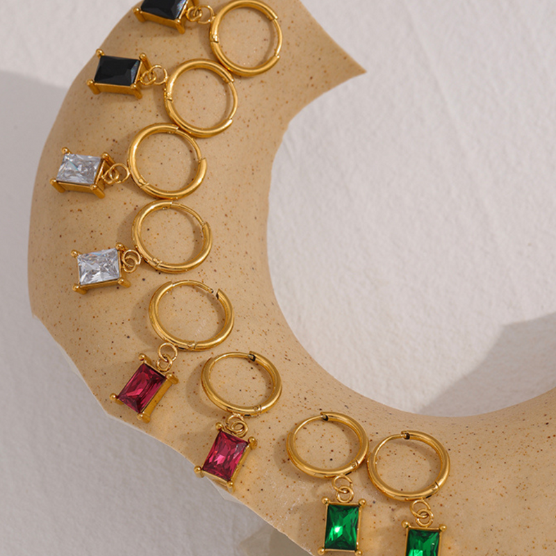 Boucles d'oreilles Électre