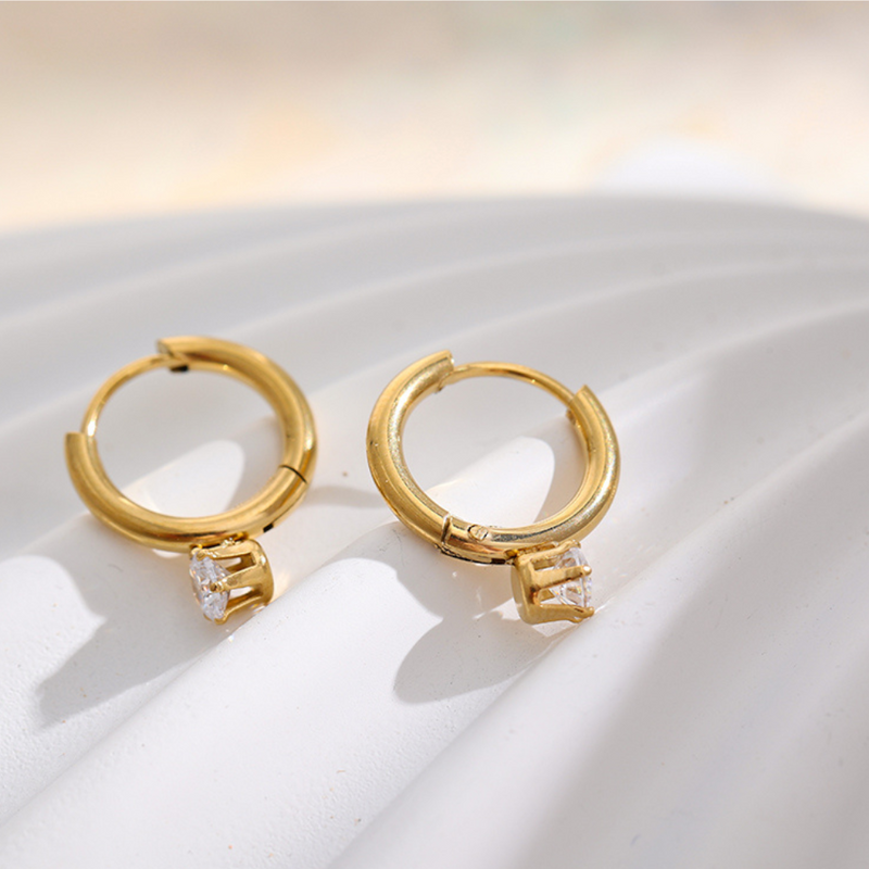 Boucles d'oreilles Aglaé