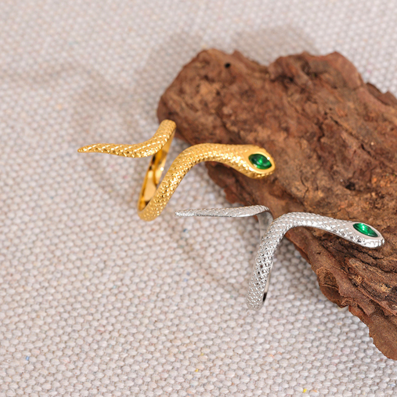 Bague Tyché