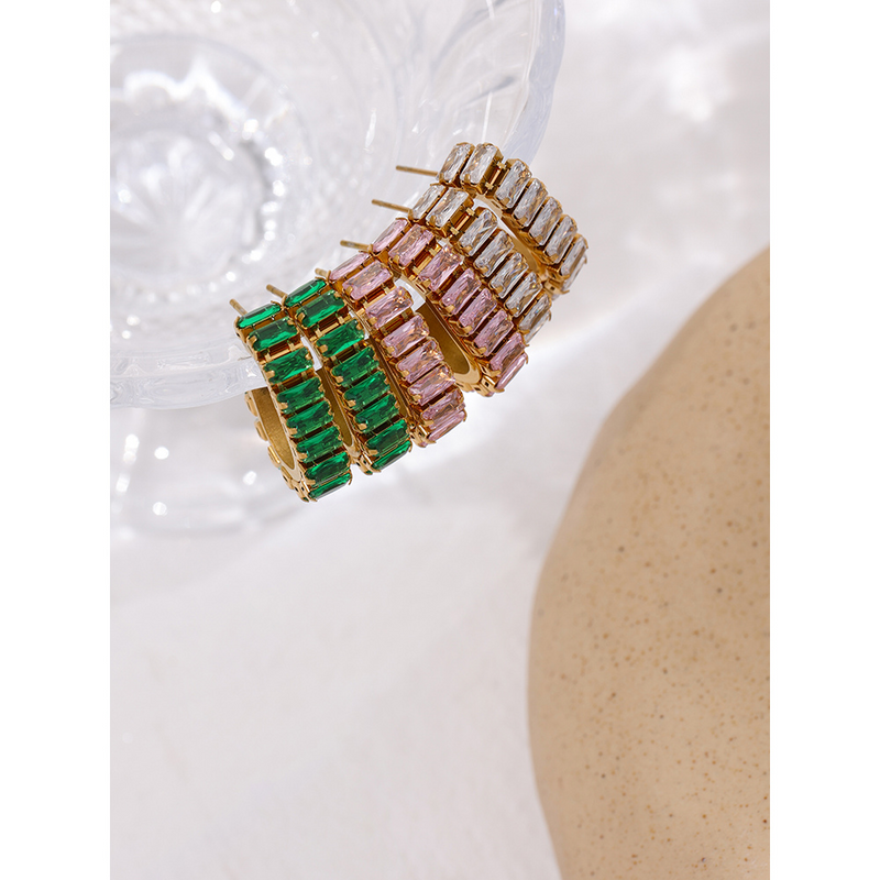 Boucles d'oreilles Héméra