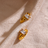Boucles d'oreilles Hébé