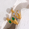 Bague Gaea