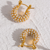 Boucles d'oreilles Niké