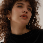 Boucles d'oreilles Danaé