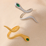 Bague Tyché