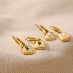 Boucles d'oreilles Ényo