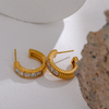 Boucles d'oreilles Thanatos