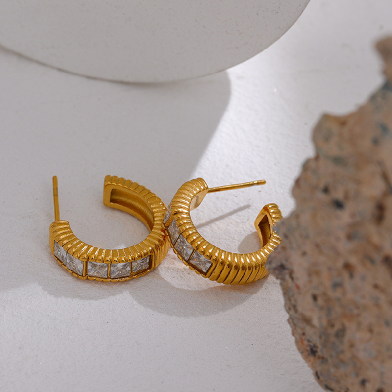 Boucles d'oreilles Thanatos