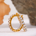Boucles d'oreilles Priape