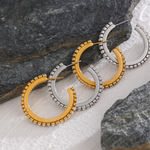 Boucles d'oreilles Elpis