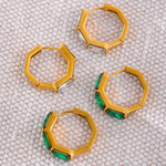 Boucles d'oreilles Astrée