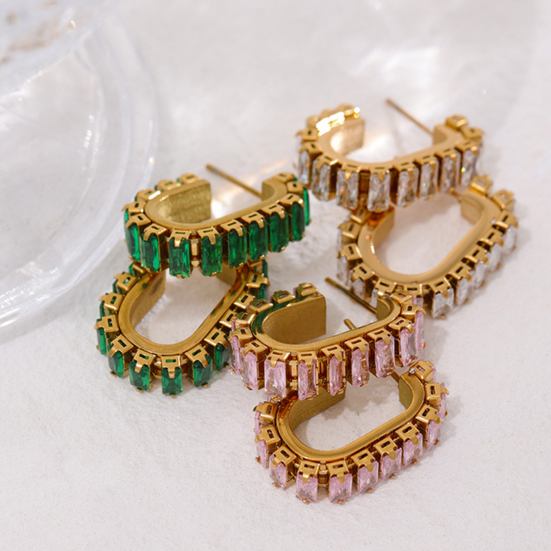 Boucles d'oreilles Héméra