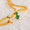 Collier Asclépios