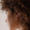 Boucles d'oreilles Séléné
