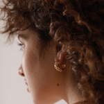 Boucles d'oreilles Séléné