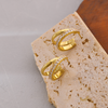 Boucles d'oreilles Ploutos