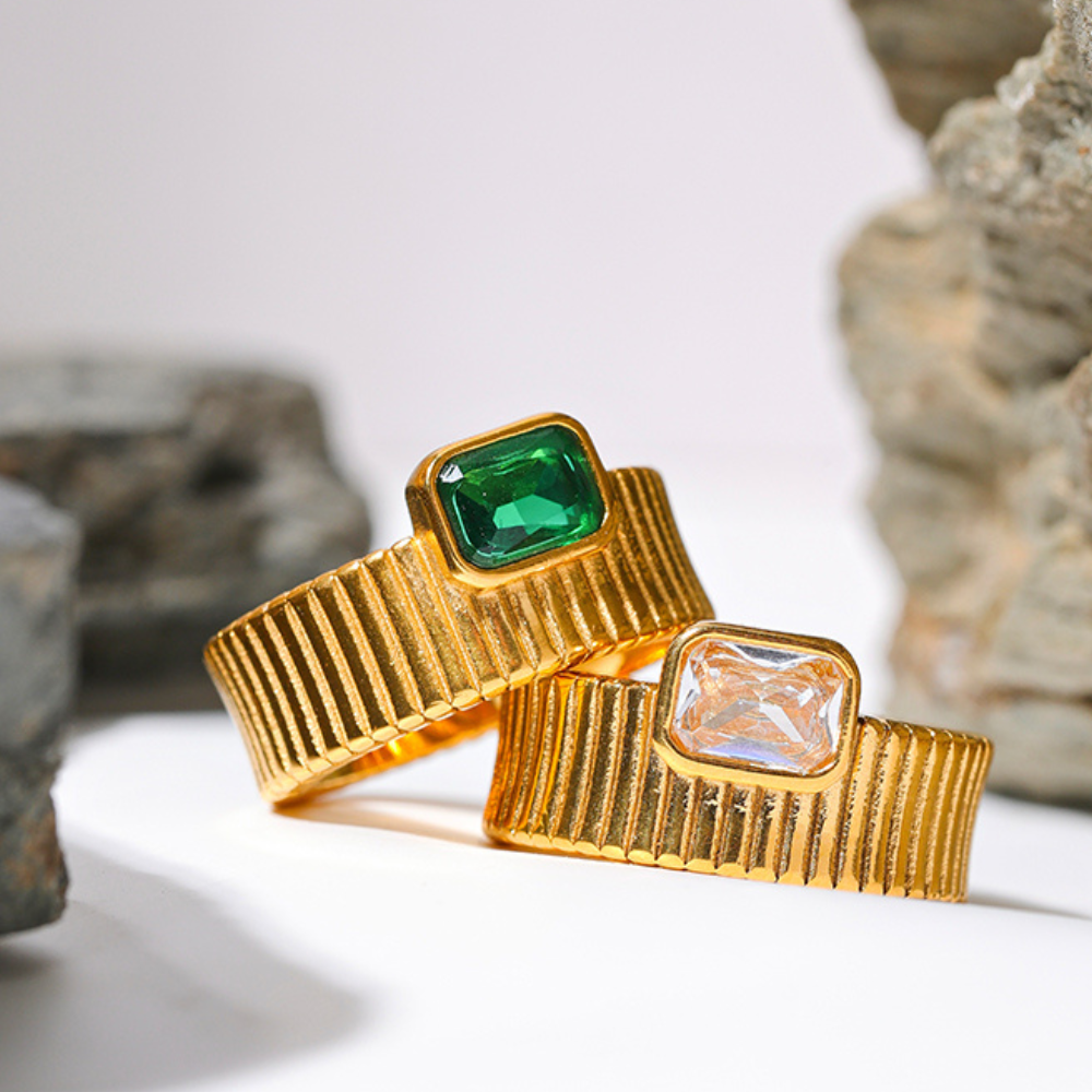 Bague Aria