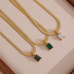 Collier Atlas