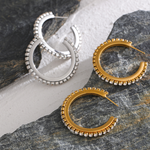 Boucles d'oreilles Elpis