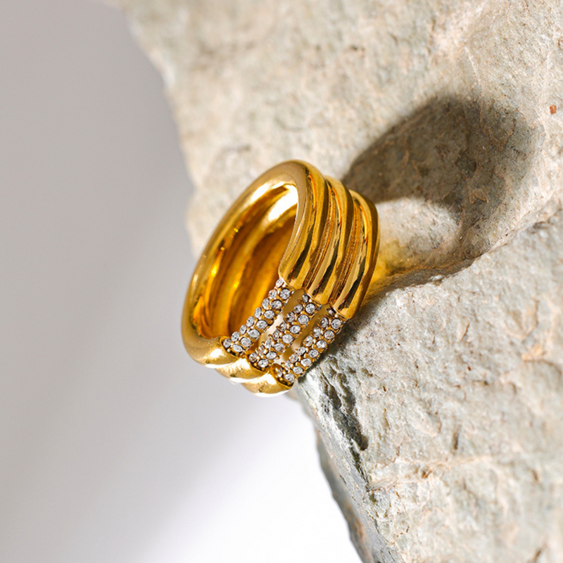 Bague Amphitrite